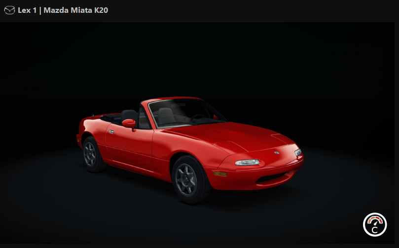 2 better handling Miata's
